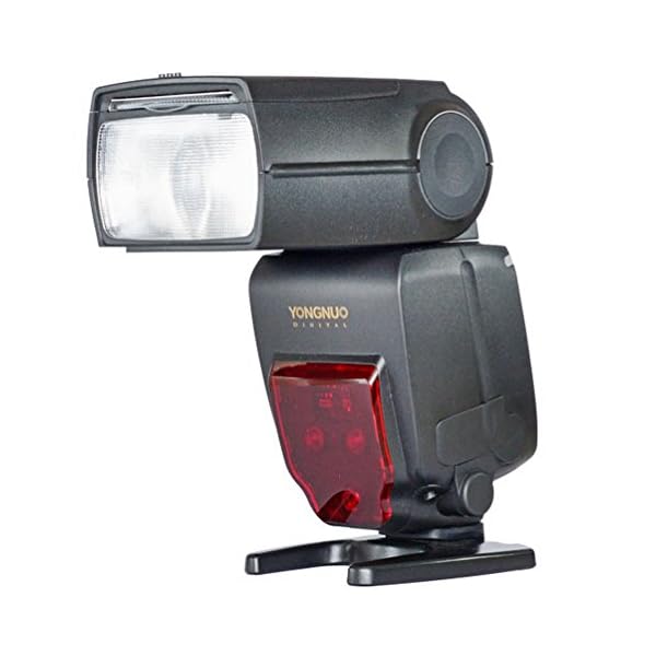 Yongnuo YN685 i-TTL HSS 1 / 8000s GN60 2.4G Wireless Speedlight Blitz Speedlite Blitzgeräte Blitzlampe Blitzleuchte für Nikon D7200 D7100 D7000 D5500 D5300 D5200 D3300 D3200 – Bild 6