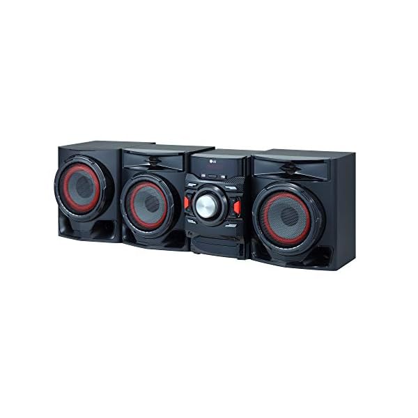 LG CM4590 XBOOM XBOOM Bluetooth Audio System with 700 Watts Total Power