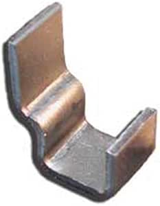 Amazon.com: Metal Shelf Clips Set of 4: Kitchen & Dining