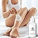 AQISI Permanent Hair Growth Inhibitor Permanent Body Hair Growth Inhibitor Best gift for Women and Men (6Pcs)