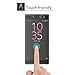 Sony Xperia XA Ultra Screen Protector, Wimaha 2 Pack Sony Xperia XA Ultra 9H Tempered Glass Screen Protector for Sony Xperia XA Ultra Bubble Free