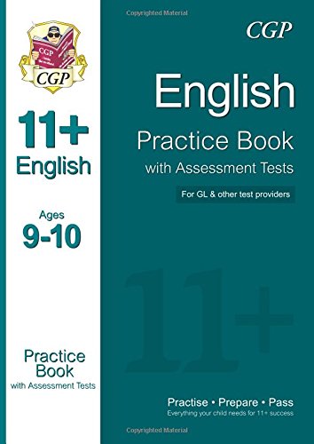 READ 11+ English Practice Book with Assessment Tests Ages 9-10 (for GL & Other Test Providers) PDF