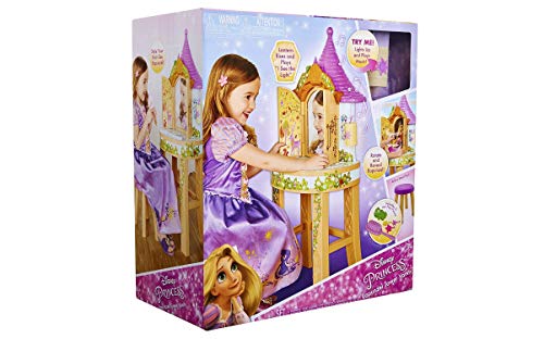 Buy Rapunzel Disney Tower Vanity Online 