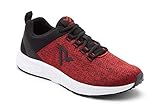Vionic Men's Fulton Turner Active Sneaker Red 9.5 M US