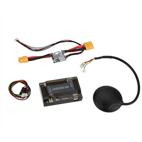 DIY Multirotor set APM2.6 Flight Controller & 6M GPS & 433mHz Radio Telemetry & OSD & Power Moudel for RC Ground Station Hobby DIY Multirotor set APM2.6 Flight Controller & 6M GPS & 433mHz Radio Telemetry & OSD & Power Moudel for RC Ground Station Hobby