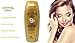 Manzanilla Grisi Gold Extract Lightening Shampoo, Extra lightening and glowing effect hair, with Chamomile Flower Extract and Turmeric 13.50 Fl Oz