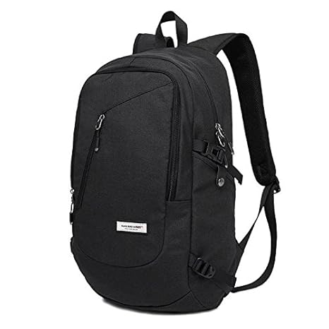 moca canvas backpack