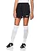 Nike Soccer Short: Nike Women's Equaliser Short Black L