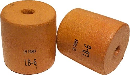 Lee Fisher FLLB-6 Can Float 3"x3" 1/2"Eye