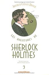 Les  aventures de Sherlock Holmes