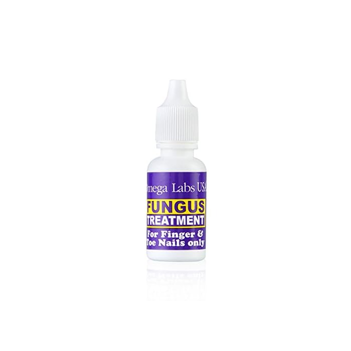 Omega Labs USA Fungus Treatment