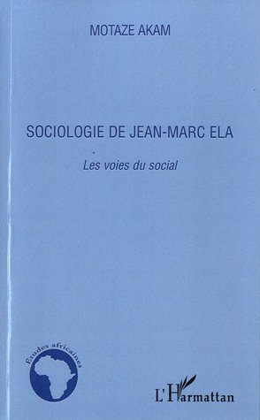 Sociologie de Jean-Marc Ela