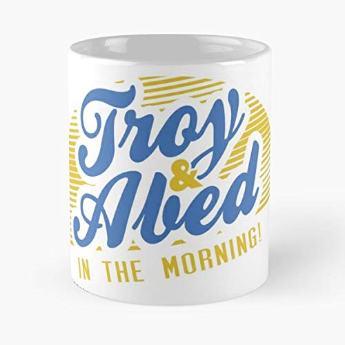 Amazon Com Community Troy Barnes Abed Nadir The 11 Oz Mug Is A
