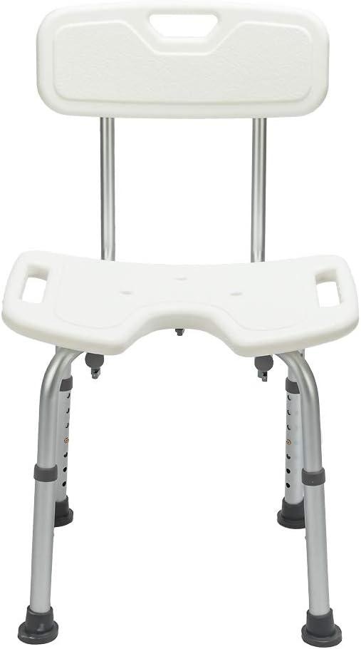 Best safety shower chair with hygienic cutout
