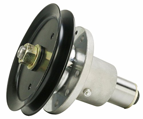 Erie Tools Three (3) Pack Lawn Mower Spindle Assembly Replaces Exmark 103-3206 103-8323 103-3200 Fits Lazer Z XP 60in. & 72in.