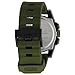 NIXON Men's A197-195 Silicone with Grey Dial Watch