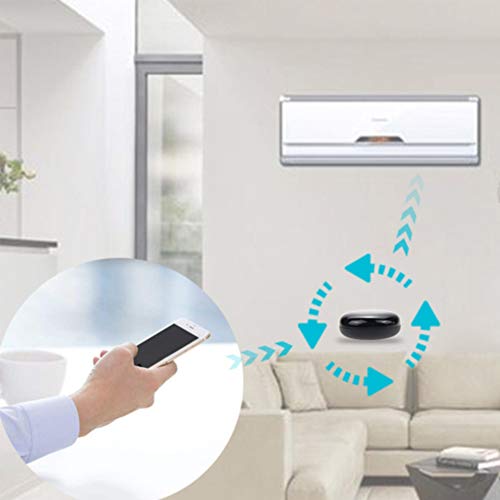 Mando-a-distancia-inteligente-IR-Wi-Fi-universal-Hub-de-control-IR-universal-controlador-Smart-Air-Conditioner-compatible-con-Alexa-y-Google-Home-para-Smartphone-Android-Apple