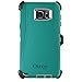 OtterBox Defender Series Case & Holster for Samsung Galaxy Note 5 - Seacrest (Whisper White / Light Teal) (Certified Refurbished)