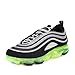 Nike Air Vapormax 97 Neon Black Volt Running Mens