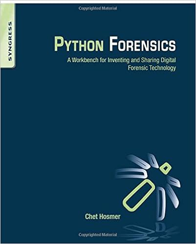 Python Forensics