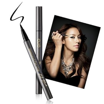 kill black eyeliner