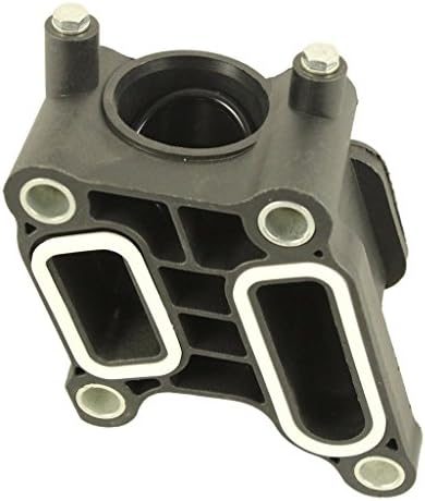 New Coolant Housing With Bleeder Screw Valve Kit Set Replacement For Chrysler Dodge V6 2.7L