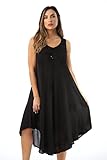 Riviera Sun 21808-BLK-3X Dress Dresses For Women