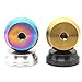 Stainless Steel Metal Stand Base Stand Holder for 510 Thread RDA RBA DIY Station Building Deck 4PCS (Multi)