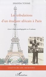 Les  tribulations d'un étudiant africain à Paris