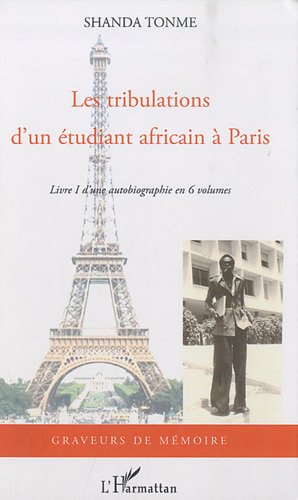 Les  tribulations d'un étudiant africain à Paris