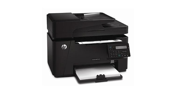 Amazon.com: HP Hardware – LaserJet Pro MFP M127fn \