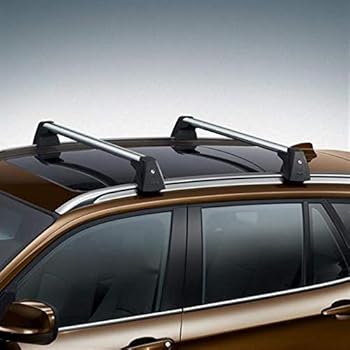 Amazon.com: BMW 82712338617 Roof Rack for E84 X1 with Roof Rails: Automotive