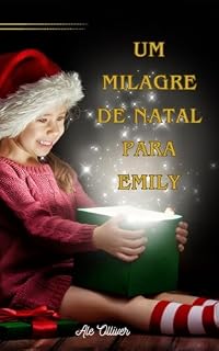 Livro Um Milagre de Natal para Emily