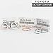 GENUINE TOYOTA GASKET KIT FOR TRANSFER AND DIFFERENTIAL SERVICE primary