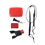 1Set Surfing Shoot Surf Dummy Bite Mouth Grill Mount for GoPro Hero 5 4 3 2 SJCAM Kit