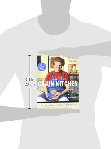 Eula Mae's Cajun Kitchen: Cooking Through the Seasons on Avery Island - Thumbnail 3