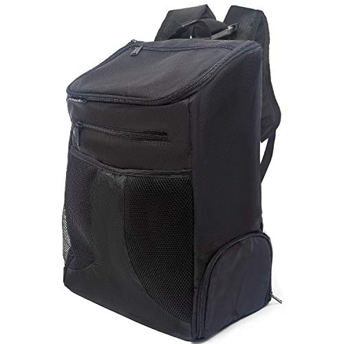 Athletico Golf Cooler Backpack Soft Sided Insulated Cooler Bag Holds