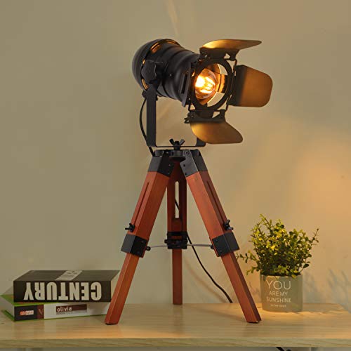 table lamp vintage
