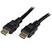 StarTech.com 0.3m 1ft Short High Speed HDMI Cable - Ultra HD 4k x 2k HDMI Cable - HDMI M/M - 30cm HDMI 1.4 Cable - Audio/Video Gold-Plated (HDMM30CM) primary