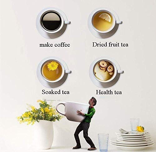 PXX Kaffeemaschine Kaffeemaschine Automatische Schleif Einer Maschine Multi-Purpose Haushalt Kleiner Drip Tragbarer… – Bild 5