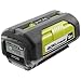 Ryobi 40-Volt Lithium-Ion 5 Amp Hour High Capacity Battery