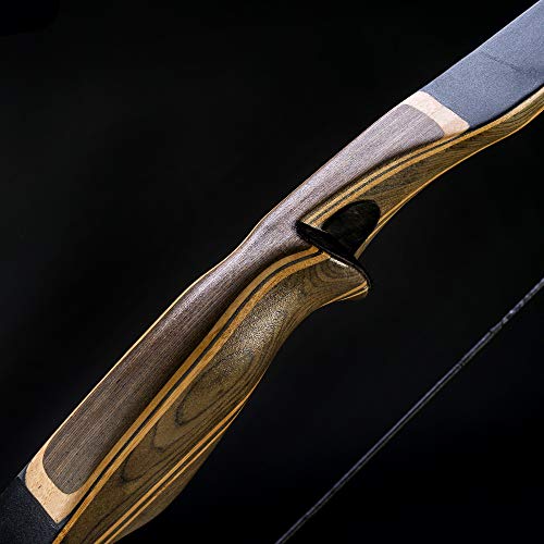 AF-Archery-Handmade-Laminated-Traditional-American-longbow-Hunting-Recurve-bow