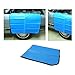 Jecr Magnetic Car Fender Cover - Car and Truck Work Mat Protector for Mechanics - Paintwork Protect Fender Wing Cover - Heavy Duty Premium 32 x 24 Mat