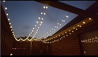Proiettore Luci Natalizie Per Esterno Dmc.Oledank Luce Stringa Solare A Forma Di Globo 6 M 30 Led Bianca Calda Luce Esterno Con 2 Modalita Ideale Per Patio Ifgf Org Au