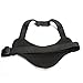 Geega Pet Soft Comfortable No Pull No Slip Adjustable Dog Vest Harness with Handle Reflective Strip for Small Medium Big Size Breed Outdoor Training Walking Hiking
