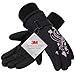 SimpliKids Girl's 3M Thinsulate Water Resistant Winter Snowboard Ski Gloves