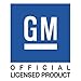 C7 Corvette Stingray Crossed Flag Metal Under Hood Emblem Fits: 2014 Through 2019 Corvettes