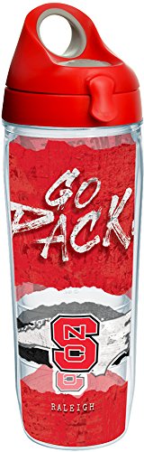 Tervis 1251367 NC State Wolfpack College Statement Insulated