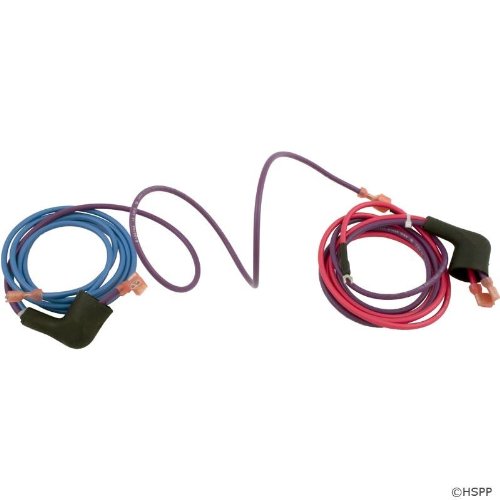 Hayward HAXWHA0003 Electronic Rear Wire Harness Ds Replacement for Hayward H-Series Ed1 Style Pool Heater
