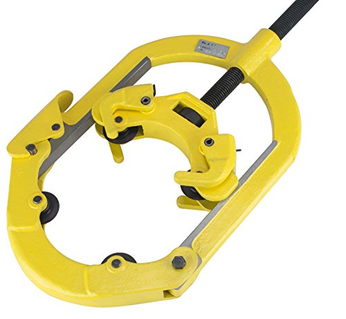 Steel Dragon Tools 6in. - 8in. Hinged Pipe Cutter Togo